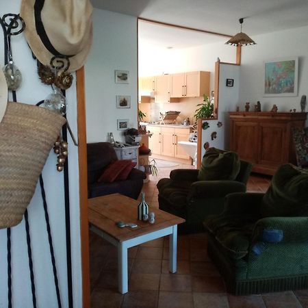 La Campagne Au Bord De La Mer, Chambre Chez L'Habitant Champeaux المظهر الخارجي الصورة