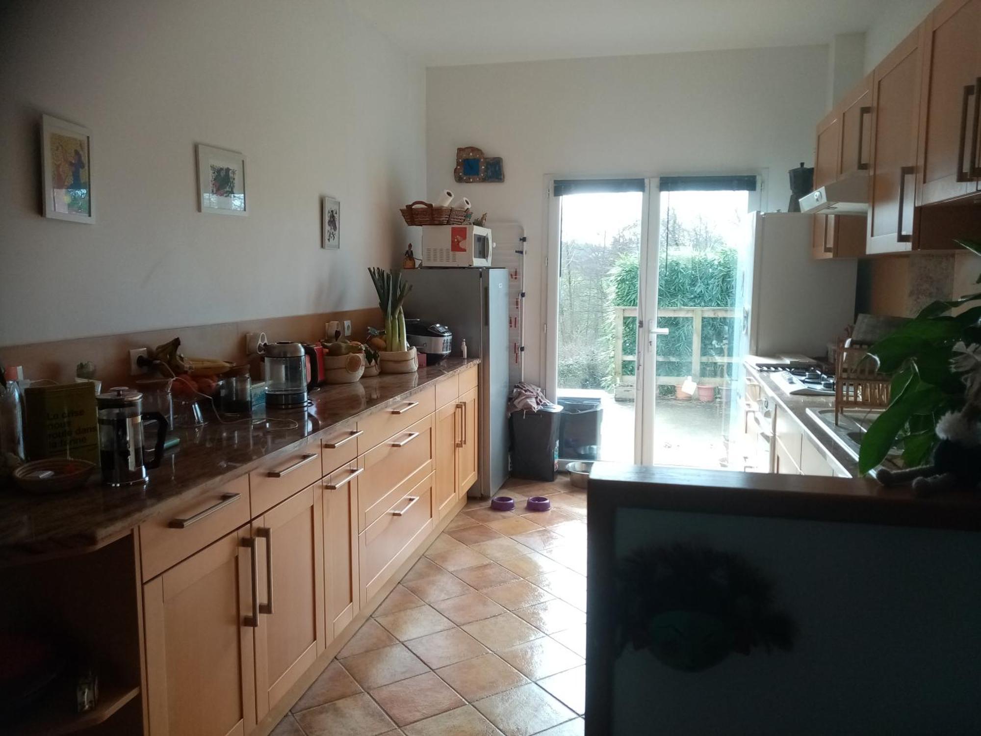 La Campagne Au Bord De La Mer, Chambre Chez L'Habitant Champeaux المظهر الخارجي الصورة