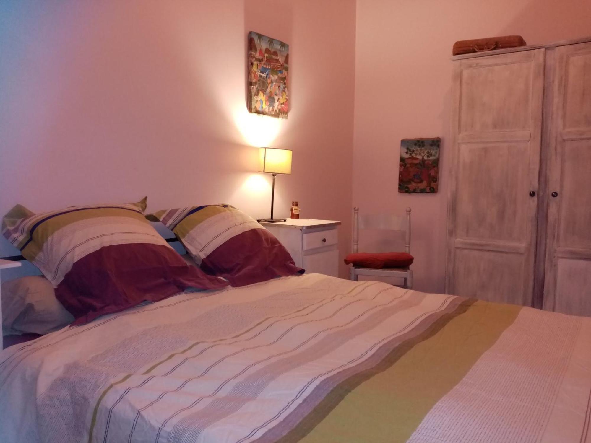 La Campagne Au Bord De La Mer, Chambre Chez L'Habitant Champeaux المظهر الخارجي الصورة
