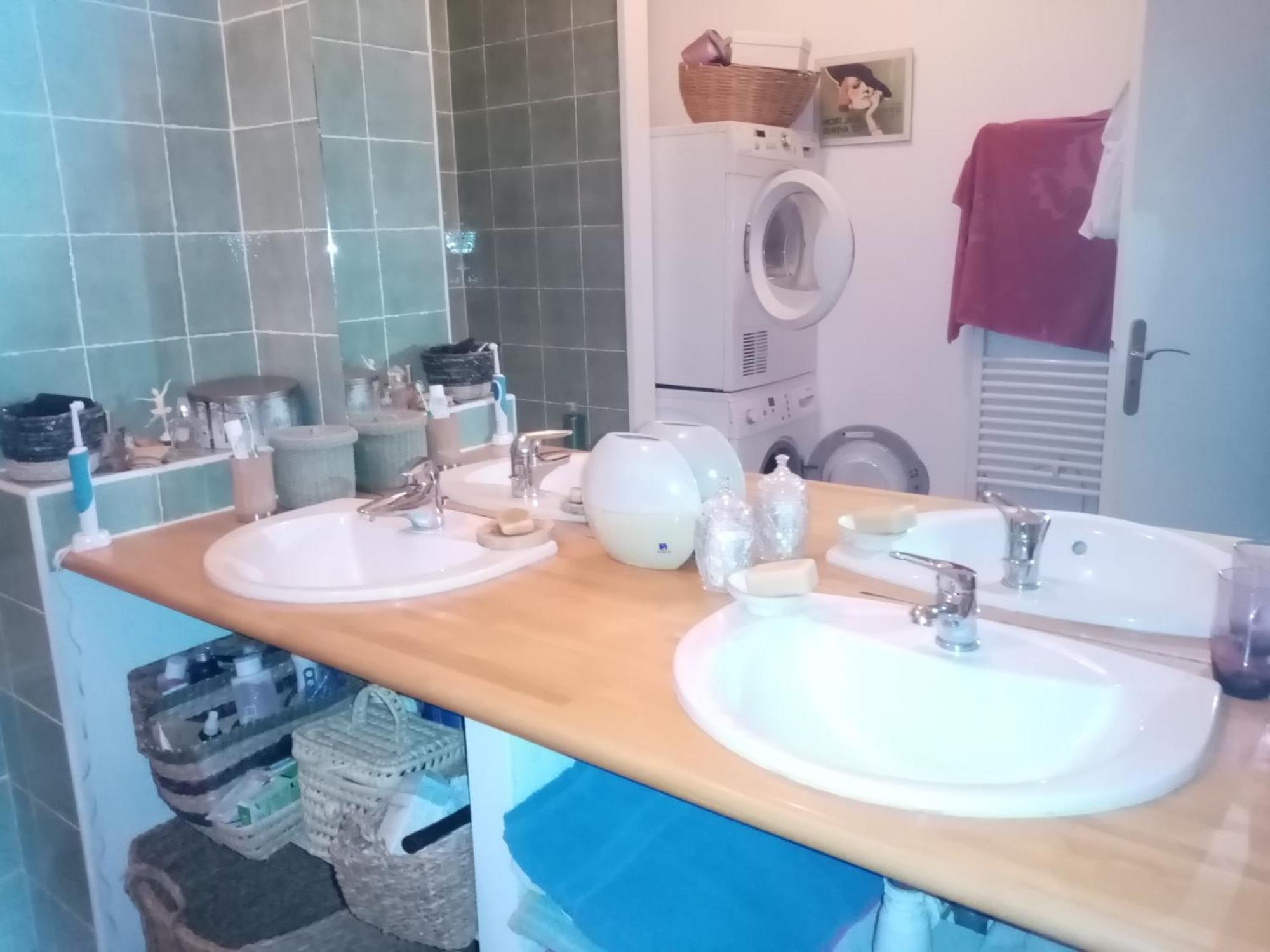 La Campagne Au Bord De La Mer, Chambre Chez L'Habitant Champeaux المظهر الخارجي الصورة
