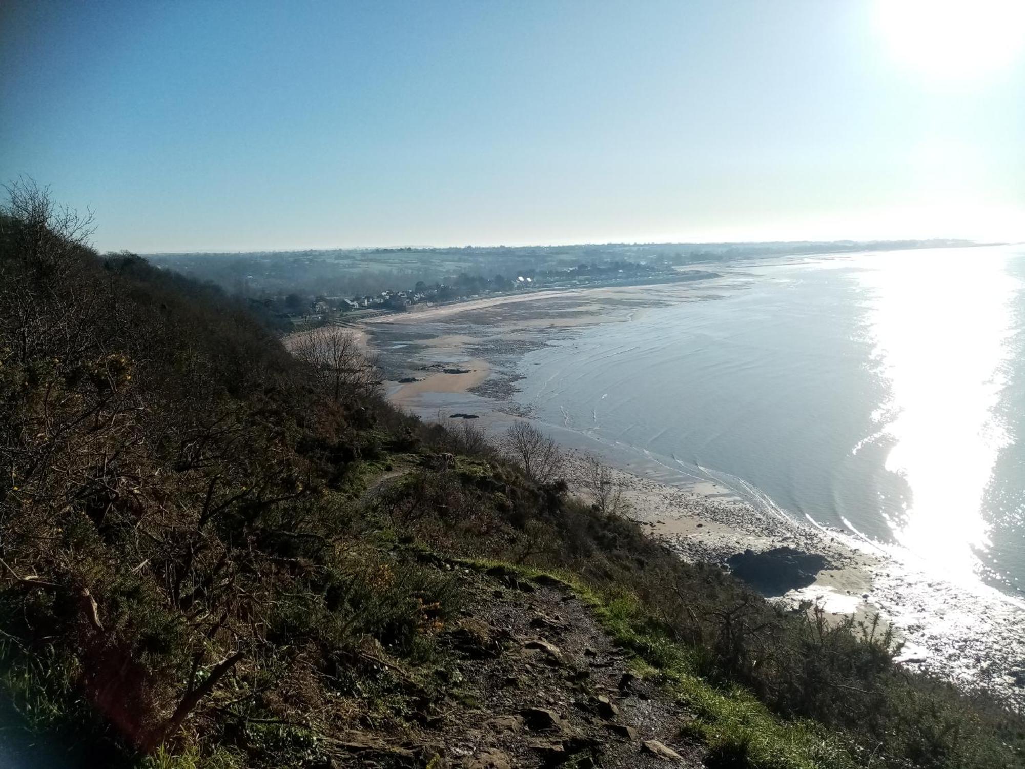 La Campagne Au Bord De La Mer, Chambre Chez L'Habitant Champeaux المظهر الخارجي الصورة