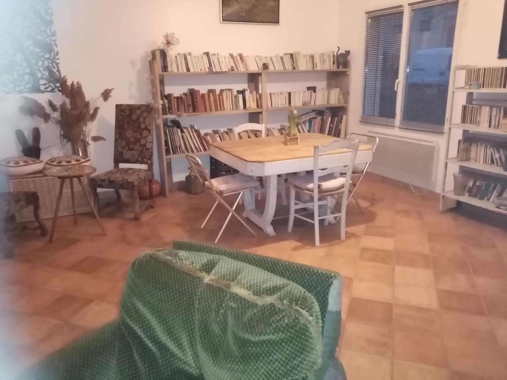 La Campagne Au Bord De La Mer, Chambre Chez L'Habitant Champeaux المظهر الخارجي الصورة