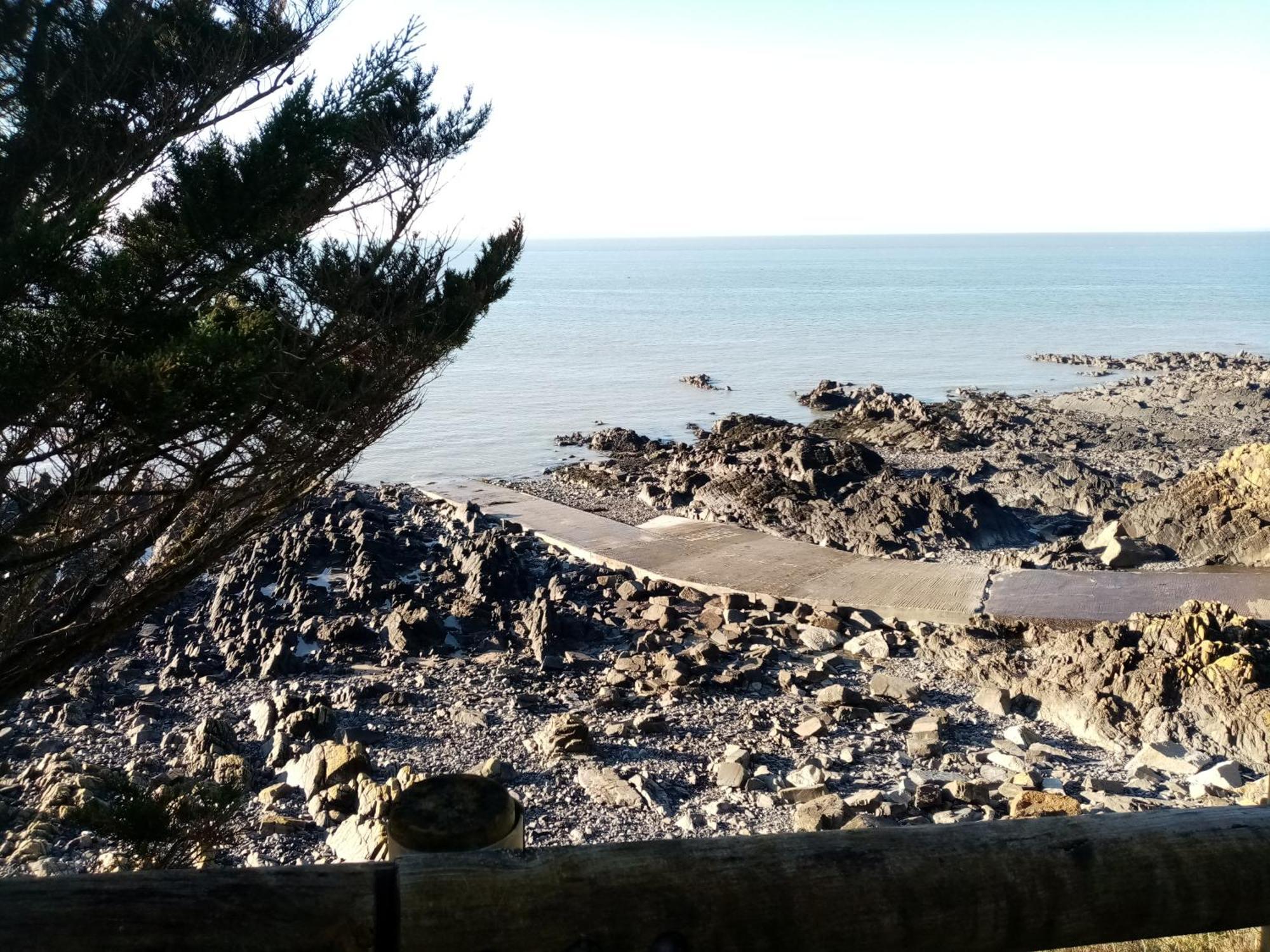 La Campagne Au Bord De La Mer, Chambre Chez L'Habitant Champeaux المظهر الخارجي الصورة